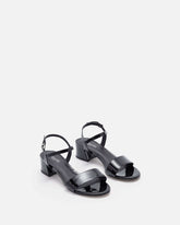 SANDALES CUSTODIA/VER NOIR - minelli.fr